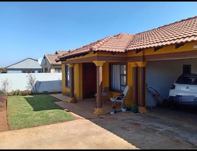 3 BEDROOM HOUSE FOR SALE IN DAWN PARK